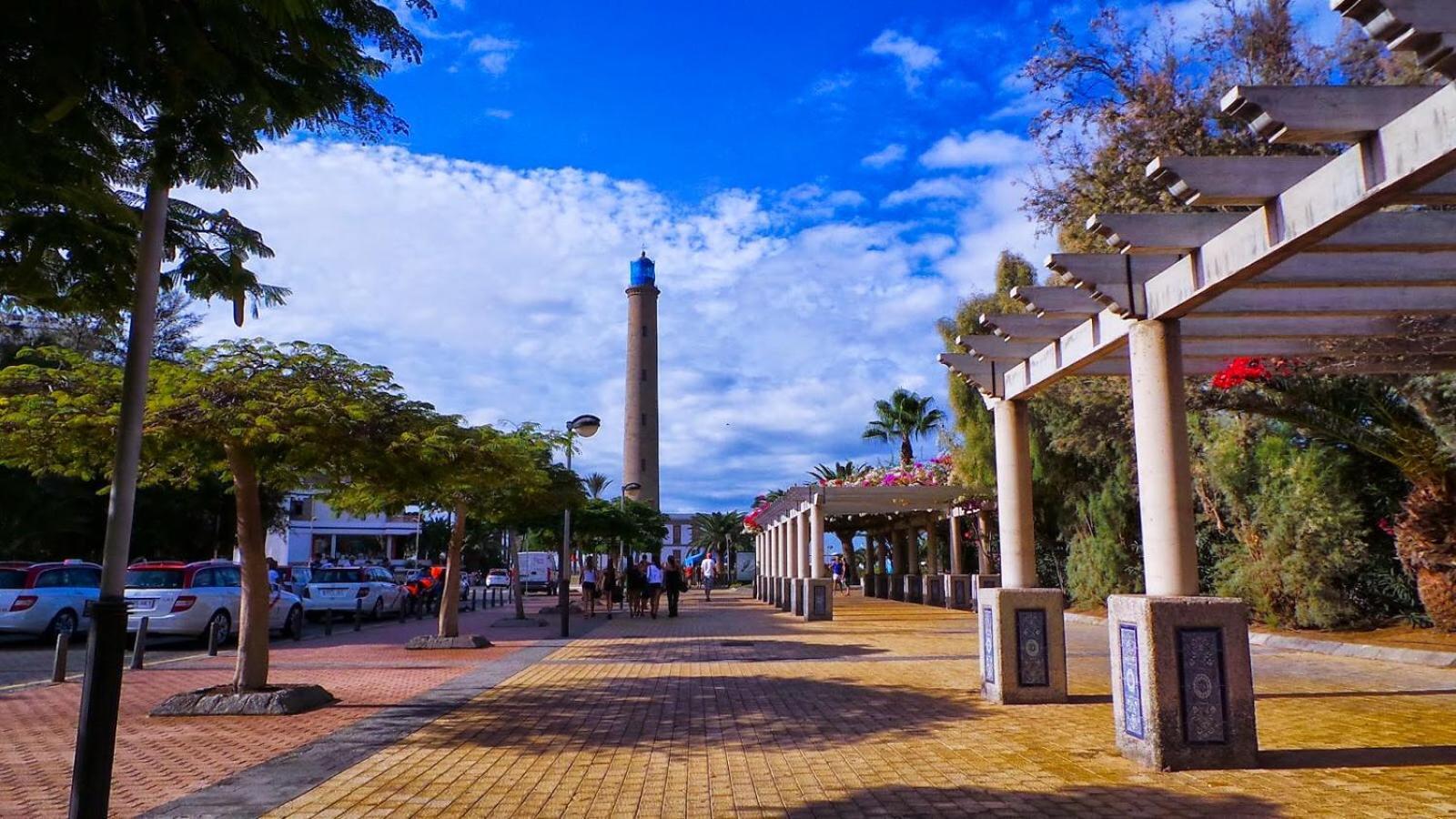 Dunaoasis Maspalomas Maspalomas  Esterno foto