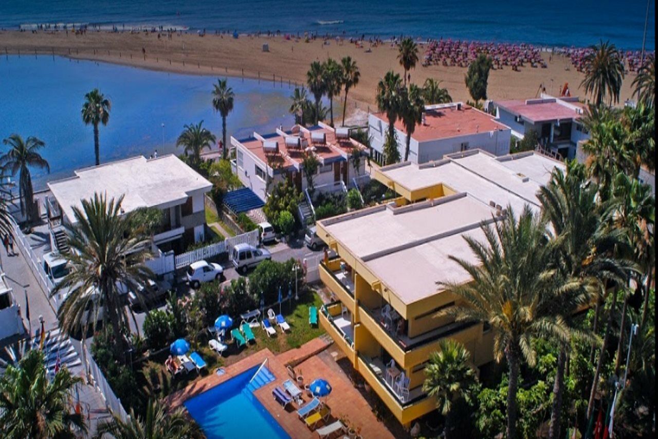 Dunaoasis Maspalomas Maspalomas  Esterno foto