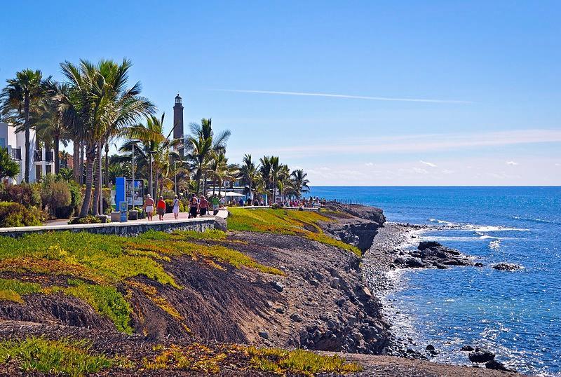 Dunaoasis Maspalomas Maspalomas  Esterno foto