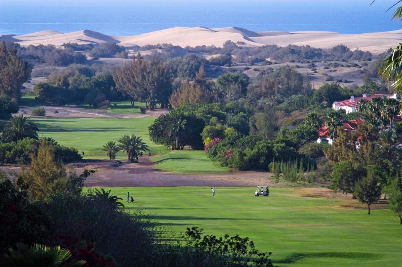 Dunaoasis Maspalomas Maspalomas  Esterno foto