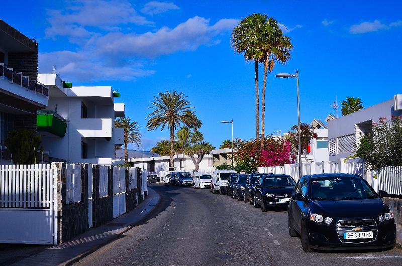 Dunaoasis Maspalomas Maspalomas  Esterno foto